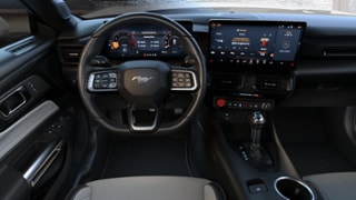 2025 Ford Mustang® Internal Image 2